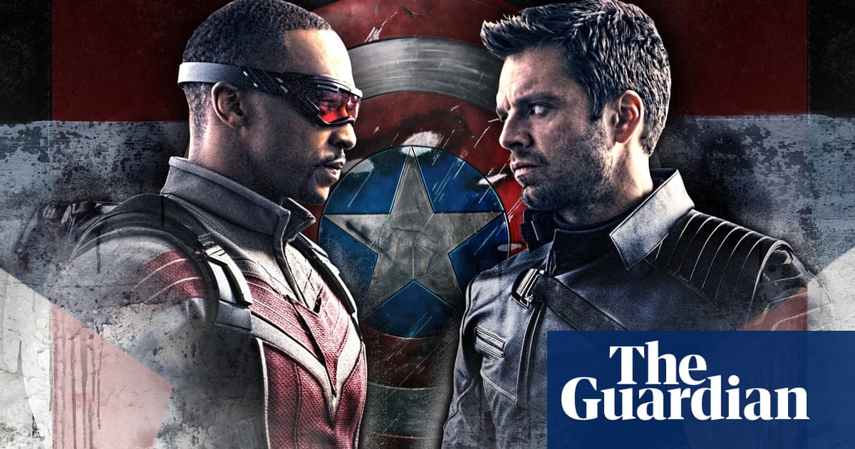 The stars of The Falcon and the Winter Soldier: ‘We’re the Turner and Hooch of Marvel’