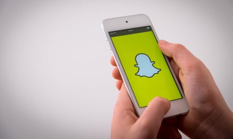 Snapchat started in 2012 as a free mobile app that allows users to send photos that vanish within seconds. 