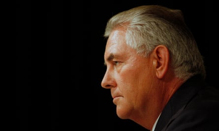 Exxon Mobil CEO Rex Tillerson is reportedly a top contender for secretary of state.