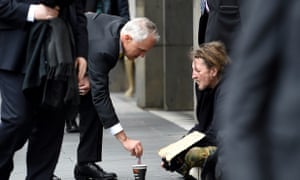 Malcolm Turnbull has thrown wads of cash as well as cheaper and even free labour at the profit-making corporations who need help the least.