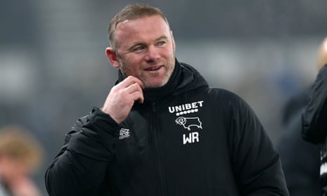Could Wayne Rooney be entrusted with the managerial reins at Everton?