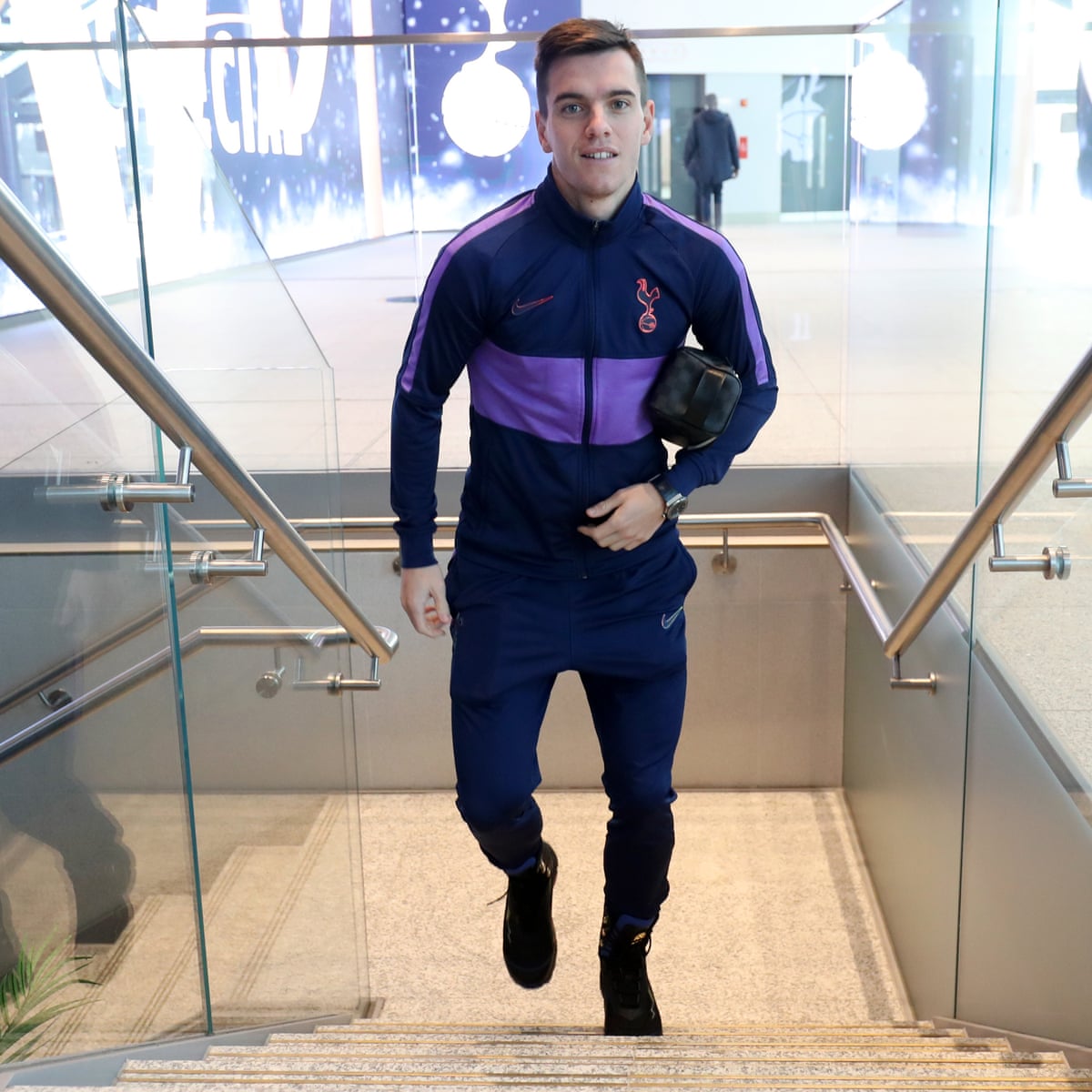Giovani Lo Celso: 'I try not to compare myself to Christian ...
