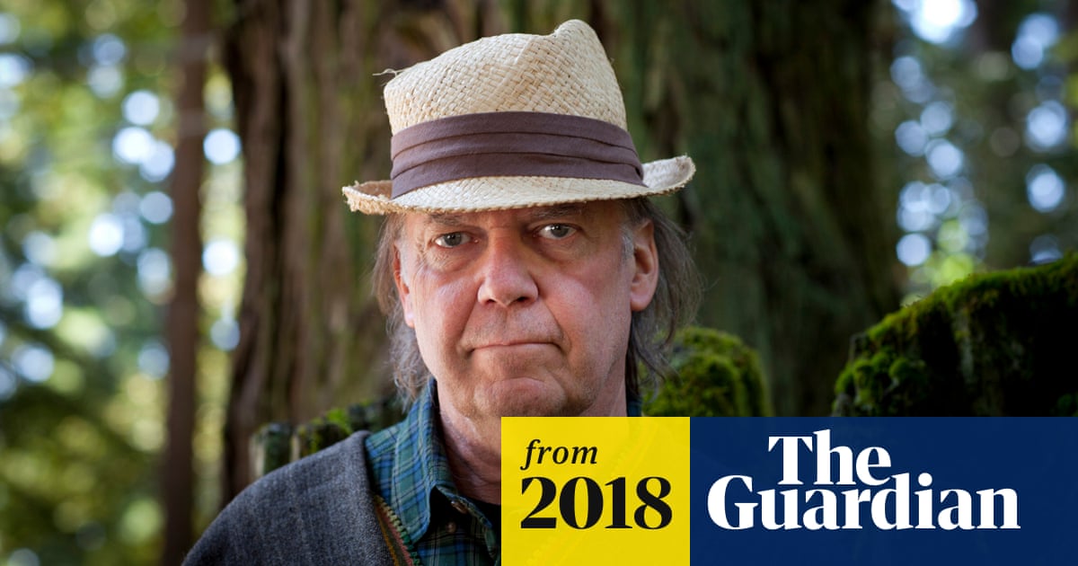 Neil Young criticises festival sponsor Barclays over 'fossil fuel funding'