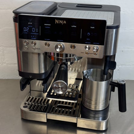 Ninja Cafe Luxe coffee machine