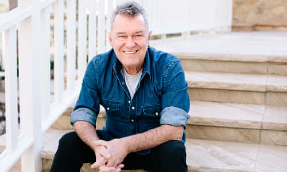 Jimmy Barnes, musician, author, lead singer of band Cold Chisel