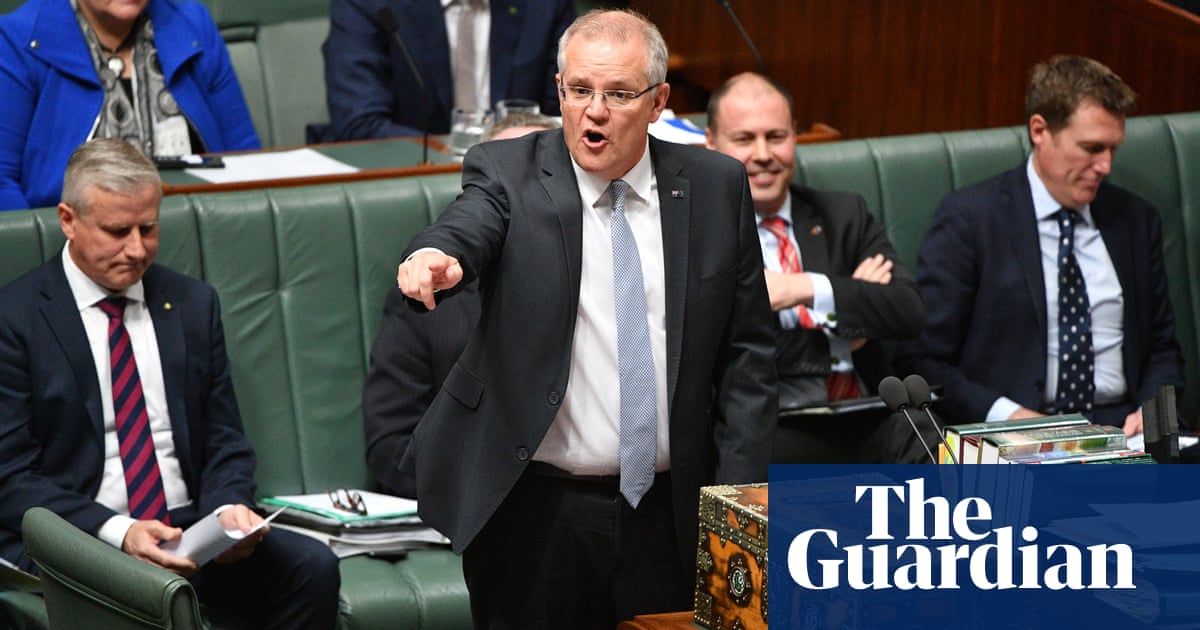 Morrison says he has not been told of any Liberal party leadership 'bullies'