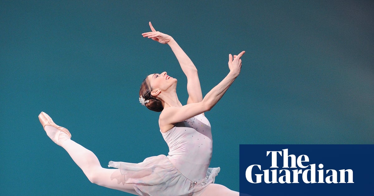 ‘The Messi of ballet’: Marianela Núñez, the Buenos Aires bombshell shaking up British dance