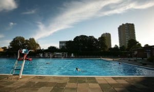 Brockwell Lido