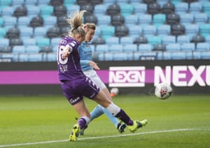 Ellen White makes it two!