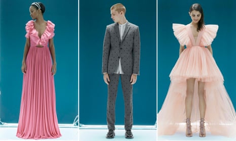 giambattista valli h&m pink dress H&M x Giambattista Valli: the most breathtaking collaboration