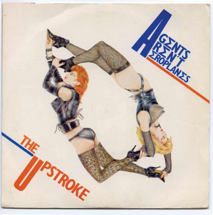 The Upstroke by Agents Aren’t Aeroplanes peaked at No 93 in May 1984