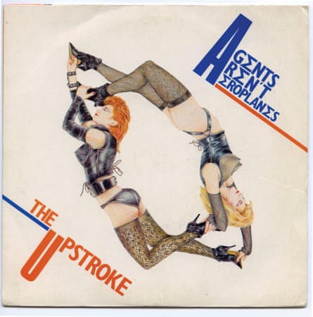 The Upstroke by Agents Aren’t Aeroplanes peaked at No 93 in May 1984