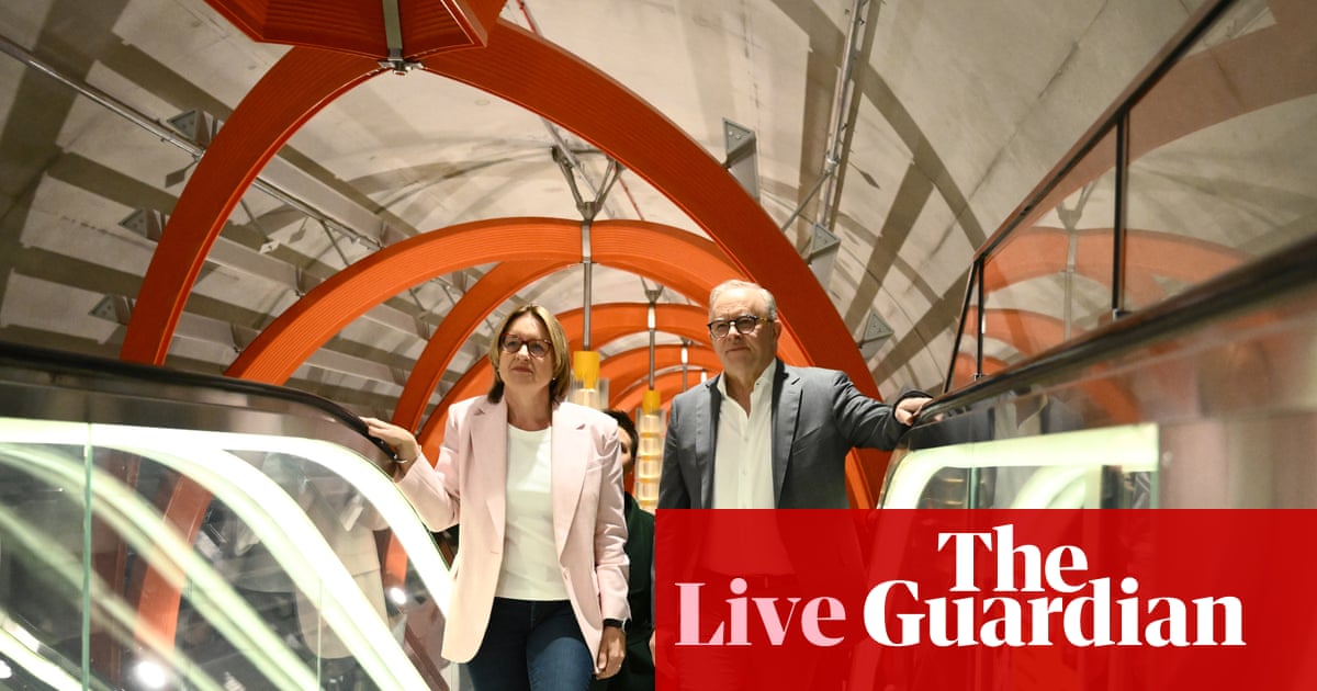 Australia news live: Melbourne Metro Tunnel to open early; more magic sand products recalled over asbestos contamination | Australia news Australia news live: Melbourne Metro Tunnel to open early; more magic sand products recalled over asbestos contamination | Australia news