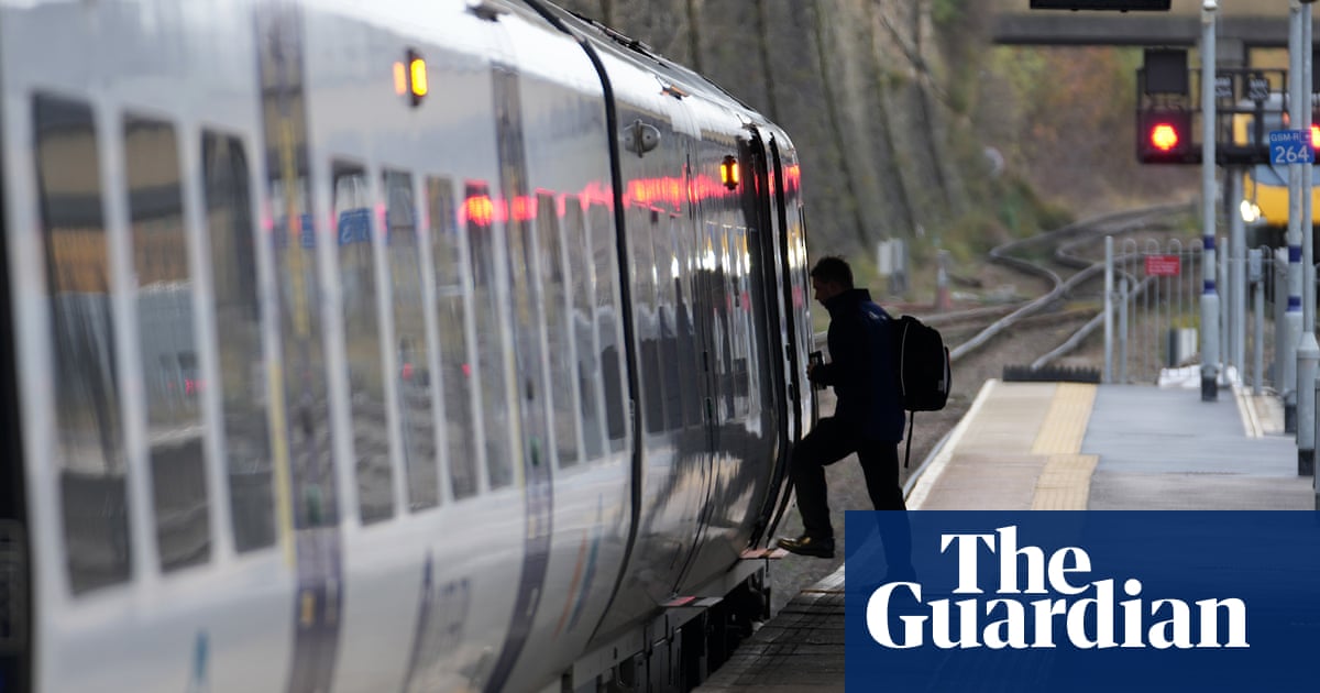 England’s scaled-back rail plans are not a betrayal, says Grant Shapps