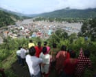 Climate crisis could be destabilising mountain areas like Nepal, experts warn