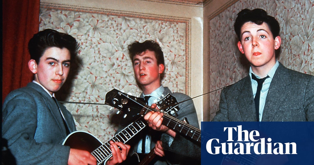 The Lyrics by Paul McCartney review – the stories behind the songs