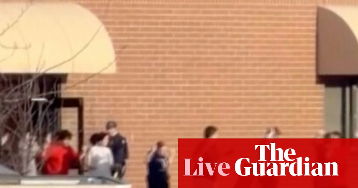 Canada's Heart Breaks: PM's Emotional Plea After School Horror