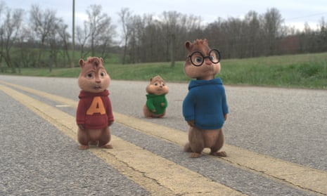 Alvin and the Chipmunks: the Road Chip review â€“ Marx-ish zeal for chaos |  Movies | The Guardian