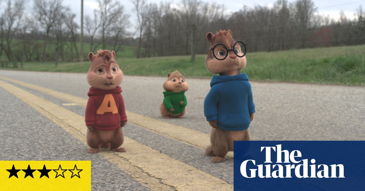 Alvin and the Chipmunks: The Squeakquel nude photos