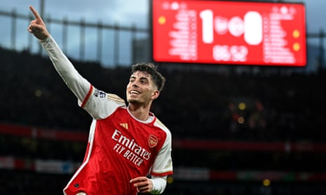 Havertz in 5 Arsenal stars with points to prove in international break