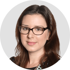 Sarah Hallett, doctor, headshot