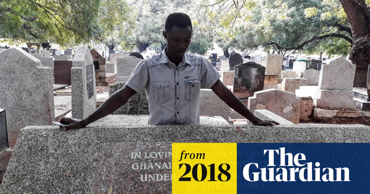 Mass grave of alleged victims of former president Jammeh found in the Gambia