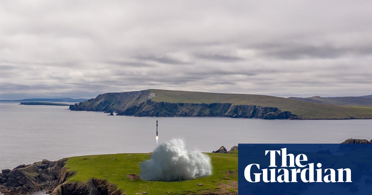 UK to create RAF unit focused on satellite defence