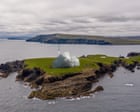UK to launch military squadron to protect satellites in space