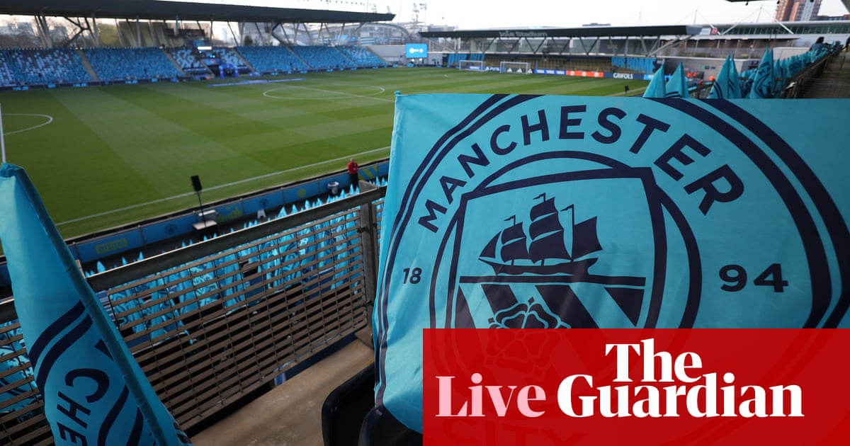 Manchester City Defeats Chelsea 2-0 in Women's Champions League