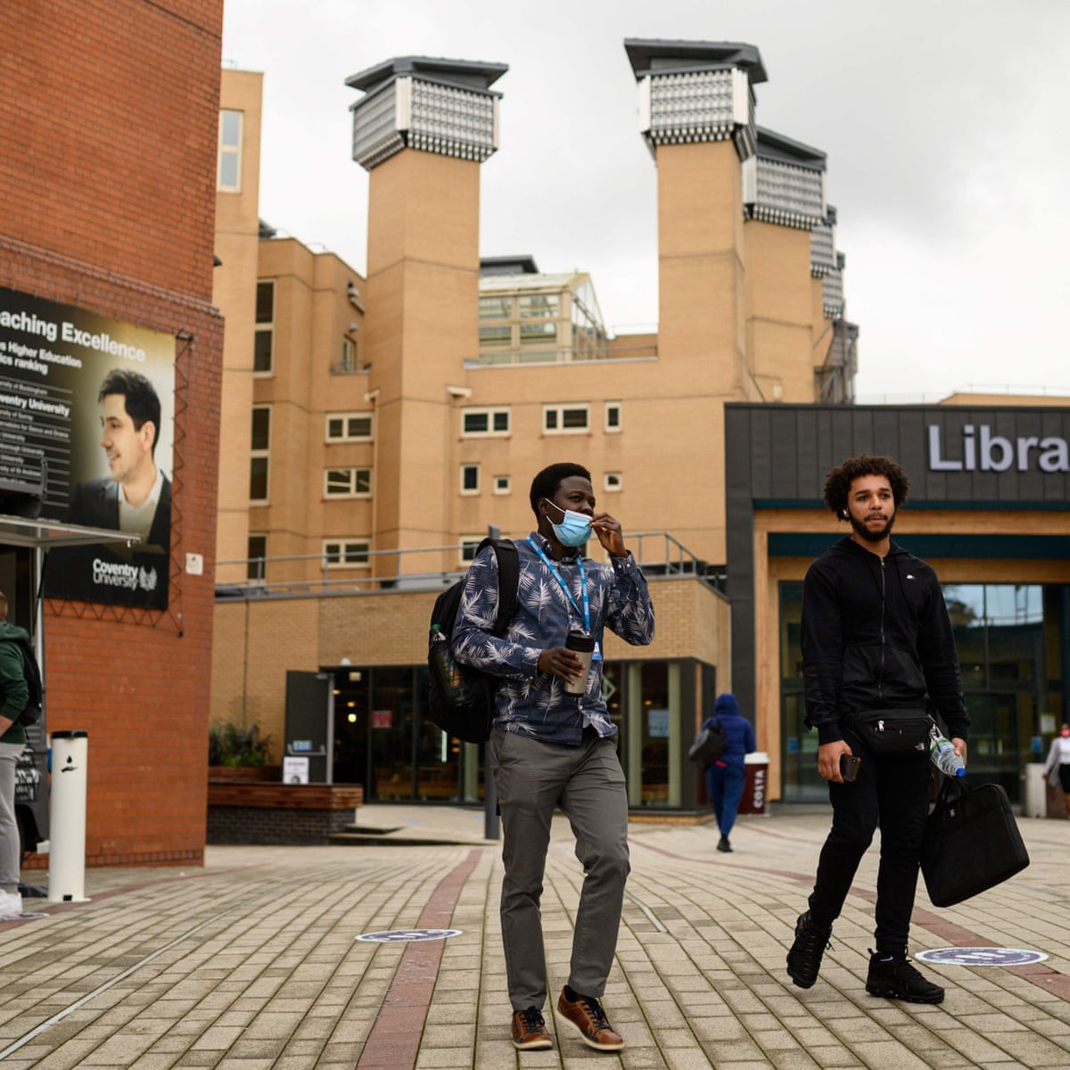 English Universities Despair As In Person Teaching Ruled Out Before 17 May Higher Education The Guardian English Universities Despair As In Person Teaching Ruled Out Before 17 May Higher Education The Guardian