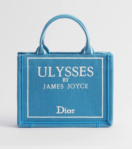 Dior tote