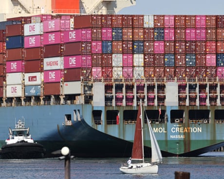 Here we go again: latest Trump tariff deadline looms amid inflation concerns