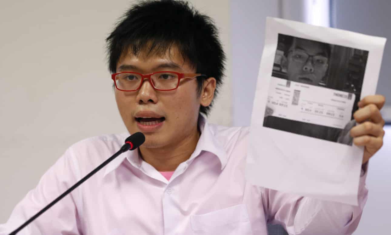 Thai objector consciente arriesga cárcel en rara negativa del servicio militar