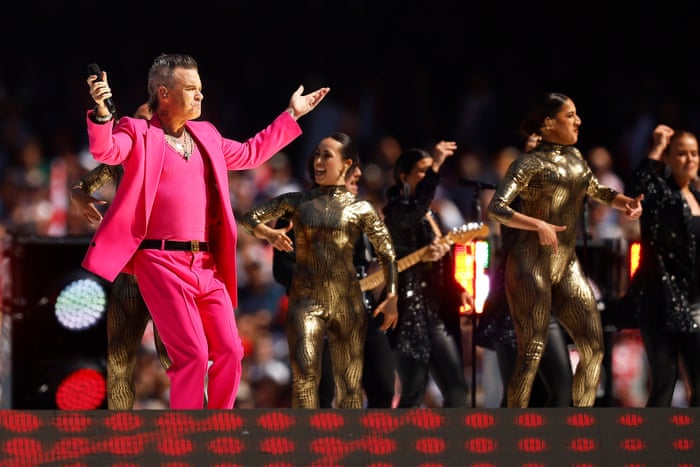 Robbie Williams