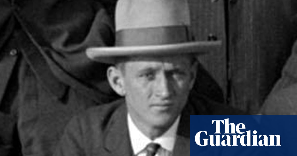 The Spin | Buster Nupen, crickets great survivor who bewitched Hobbs and Hammond