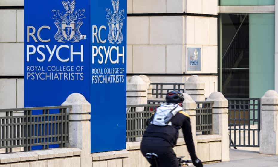 Royal College of Psychiatrists, London