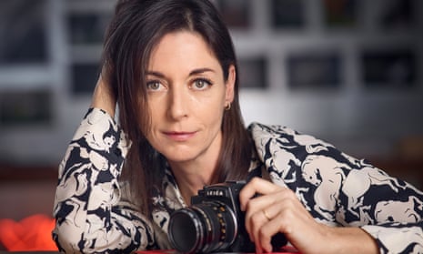 ‘I loved taking pictures, but assumed everyone could’: Mary McCartney.