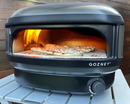Gozney Arc Lite pizza oven