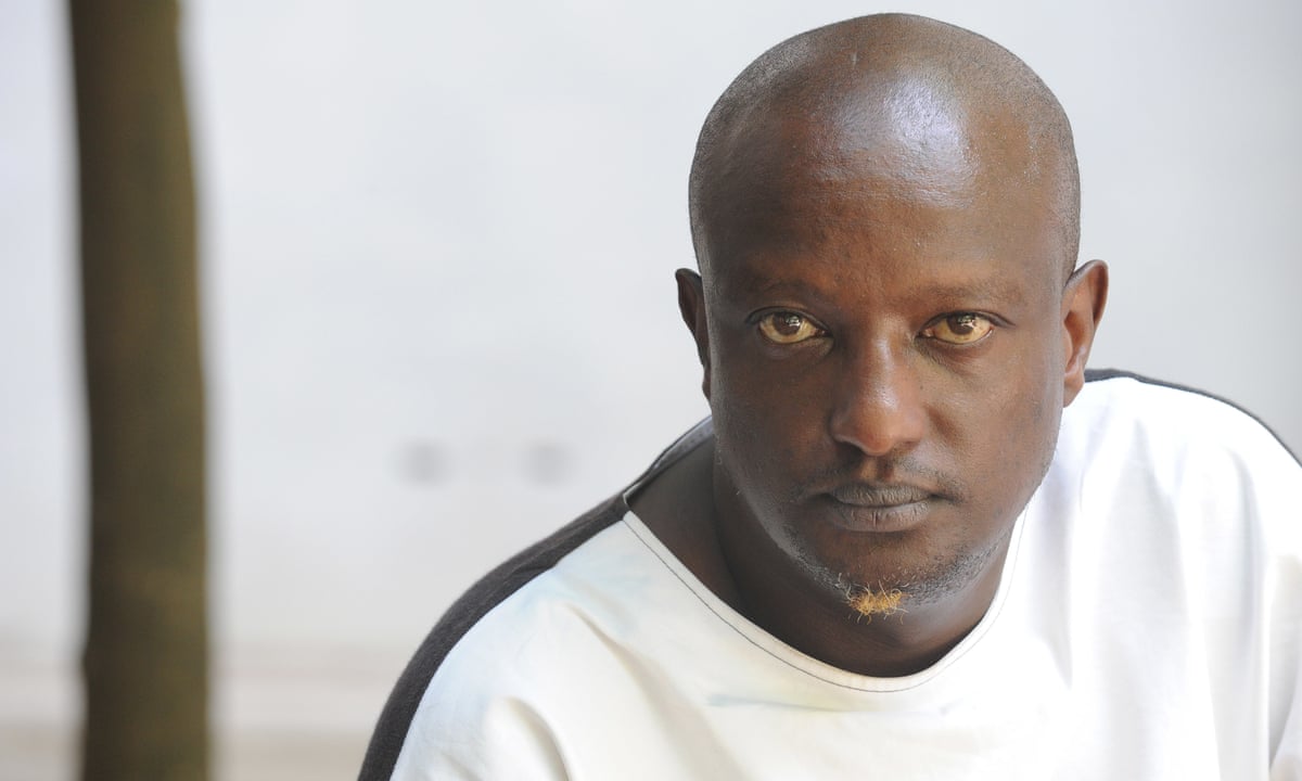 Binyavanga Wainaina obituary  Books  The Guardian