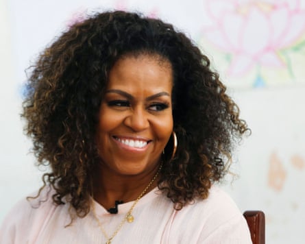 Michelle Obama.