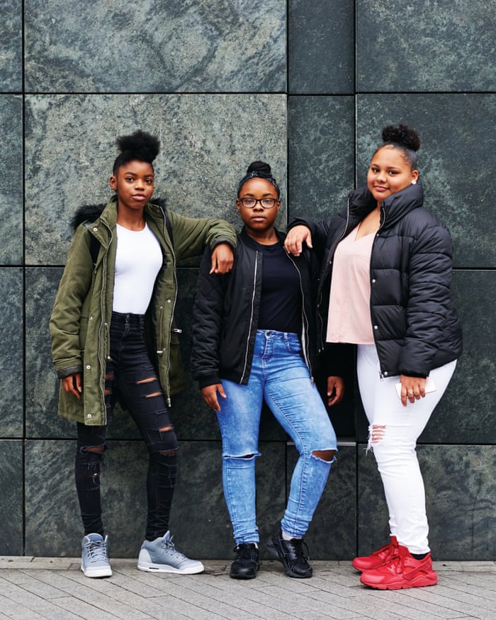 We don't want to look boring or basic': how teenagers dress now | Fashion | The Guardian We don't want to look boring or basic': how teenagers dress now | Fashion | The Guardian