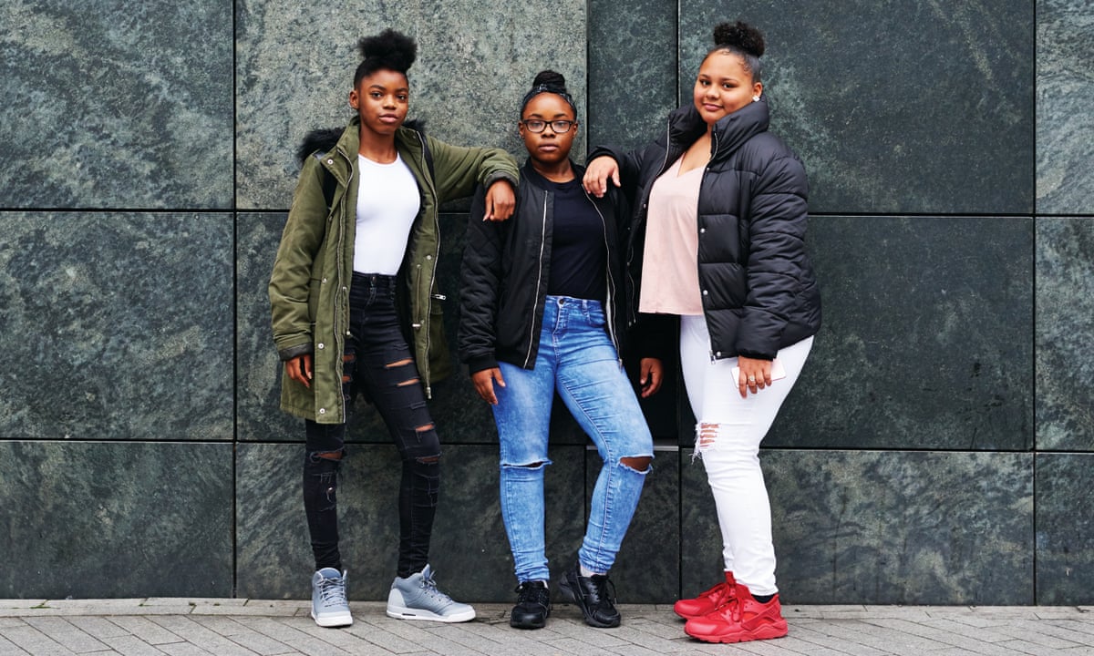 We don't want to look boring or basic': how teenagers dress now | Fashion | The Guardian We don't want to look boring or basic': how teenagers dress now | Fashion | The Guardian