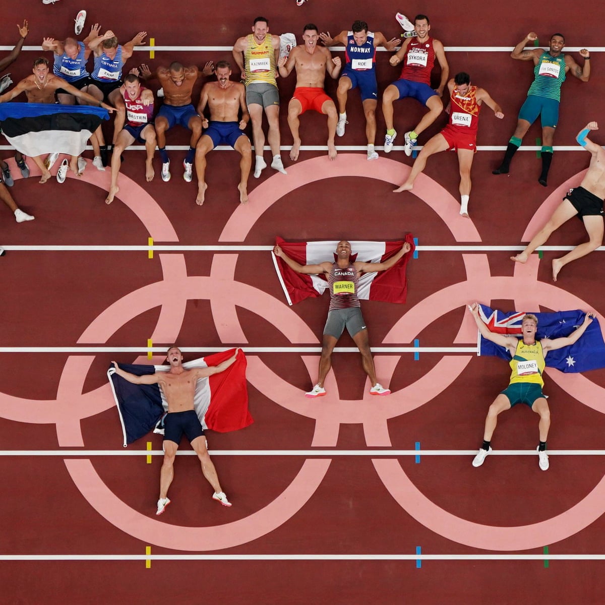 Tokyo Olympics Was A 16 Day Adrenaline Rush But Also A Lesson In Rights And Wrongs Sean Ingle The Guardian Tokyo Olympics Was A 16 Day Adrenaline Rush But Also A Lesson In Rights And Wrongs Sean Ingle The Guardian
