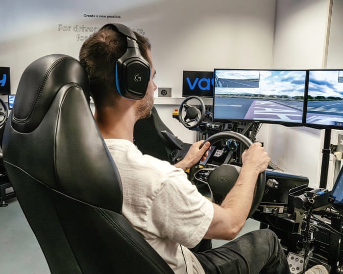 Oi Vay: the German remote-driving company that hopes to make private car ownership redundant