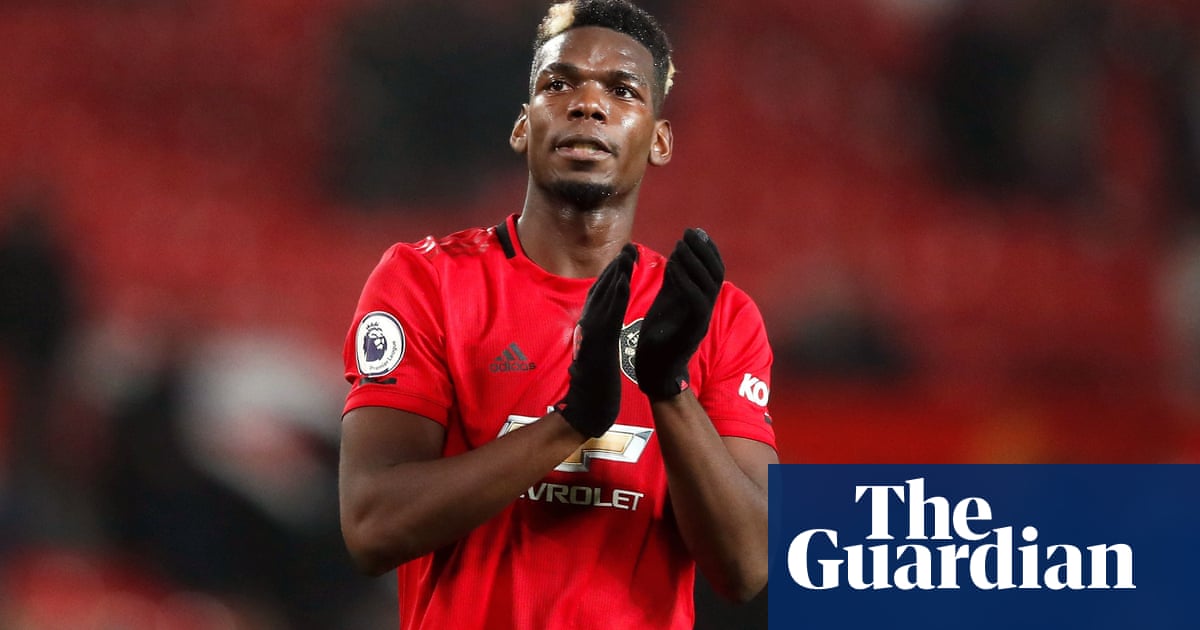 Uniteds patchy form has blunted Paul Pogba, says Bruno Fernandes