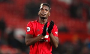 United S Patchy Form Has Blunted Paul Pogba Says Bruno Fernandes Football The Guardian