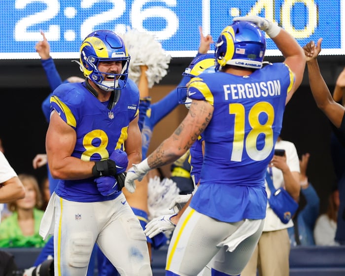 Chiefs miss playoffs, Rams v Lions, Broncos v Packers and more – NFL week 15 live