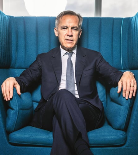 Prime Minister Mark Carney