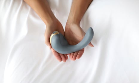 Robotic dildo barred from top tech showcase, prompting sexism claims | CES | The Guardian Robotic dildo barred from top tech showcase, prompting sexism claims | CES | The Guardian