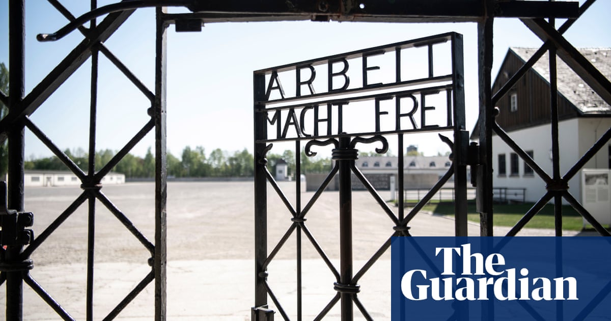 Artist to weld copy of Dachau gate in Leeds performance piece